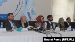 کنفرانس اعضای جرگه مشورتی صلح در کابل ۶ اپریل ۲۰۱۹