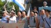 Росія наражає на небезпеку здоров’я кримчан, проводячи парад під час пандемії – правозахисники