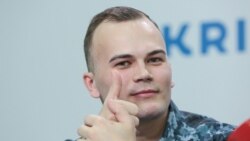 Олег Мельничук, командир «Яни Капу»