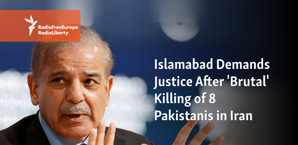 Islamabad Demands Justice After 'Brutal' Killing of 8 Pakistanis in Iran