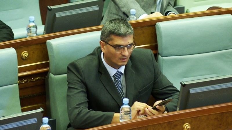 Ненад Рикало од косовската премина во српската Влада 