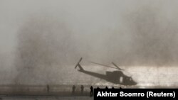 Karaçi, arxiv fotosu