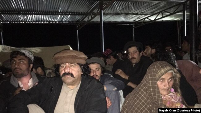 علي وزير او د ارمان لوڼی مور