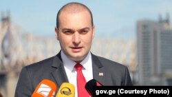 Мамука Бахтадзе (архив)