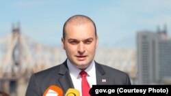 Премьер-министр Грузии Мамука Бахтадзе
