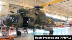 Гелікоптер Мі-8МСБ-В