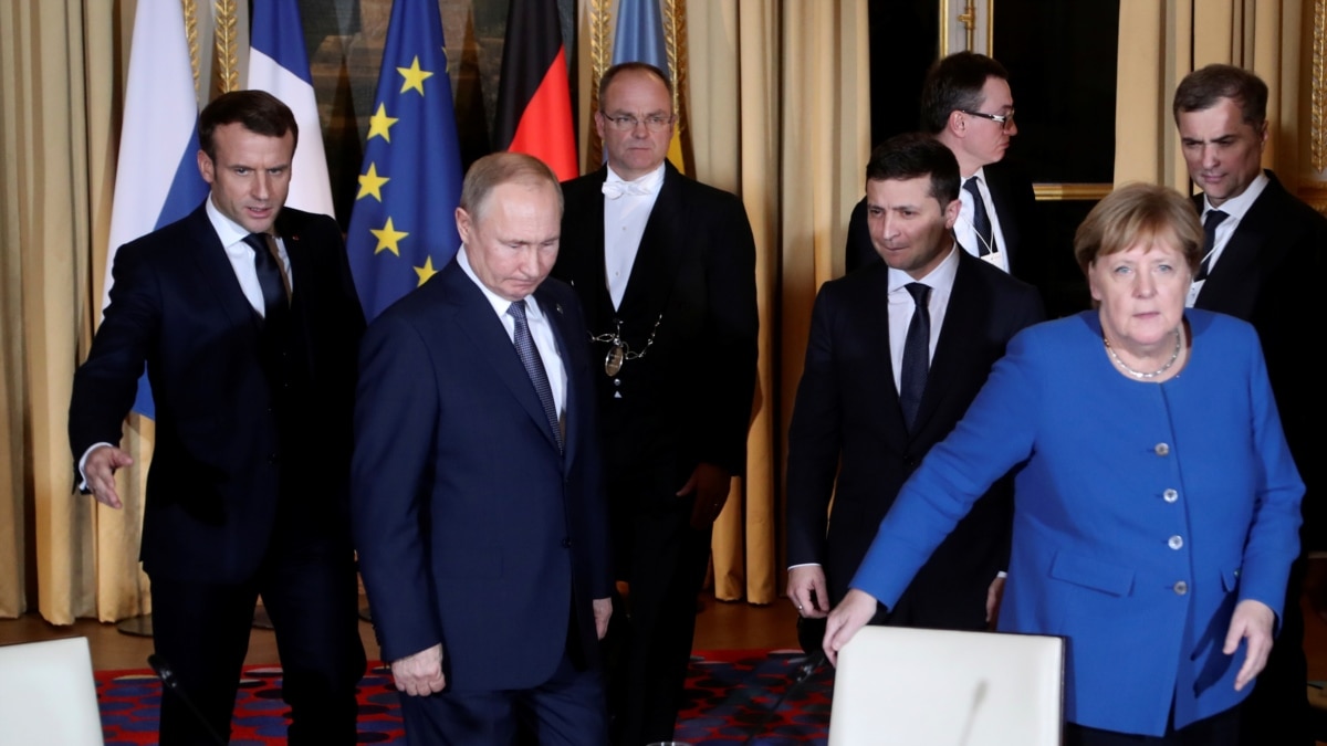 «Росія купує Європу». Кравчук пояснив, чому виступає за приєднання США до «нормандського формату» переговорів