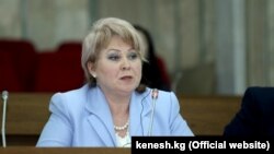 Ирина Карамушкина.