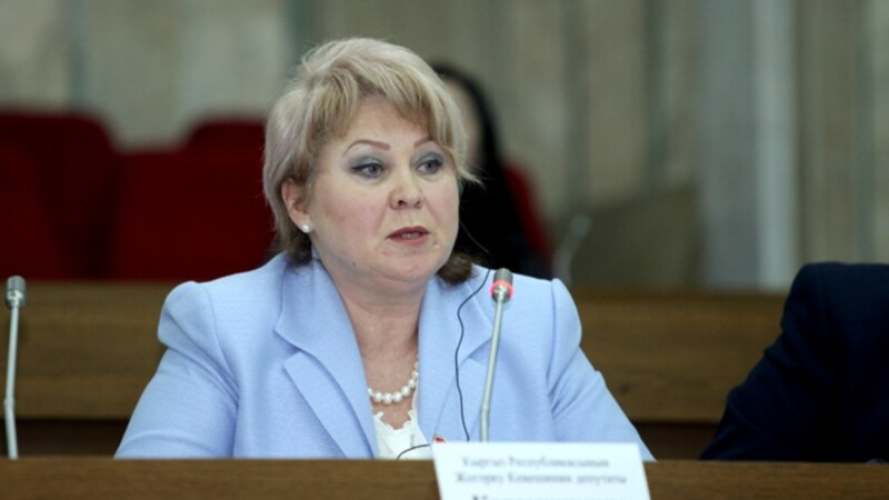 Карамушкина: КСДП «Форумдагы» кеңсесинде иштеп жатат