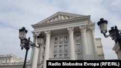 Влада на Северна Македонија