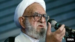 ابراهیم امینی نجفآبادی