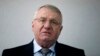 Analysis: Serbia, And Its Parliament, Grapple With Fate Of War Criminal Vojislav Seselj