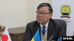 Посол Японії в Україні Шігекі Сумі