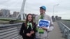 Петербург: активисты против присвоения мосту имени Кадырова