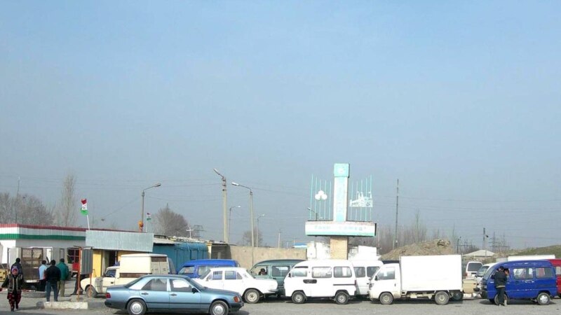 Өзбек-тажик чек арасында “Каримов дубалы” бузулду