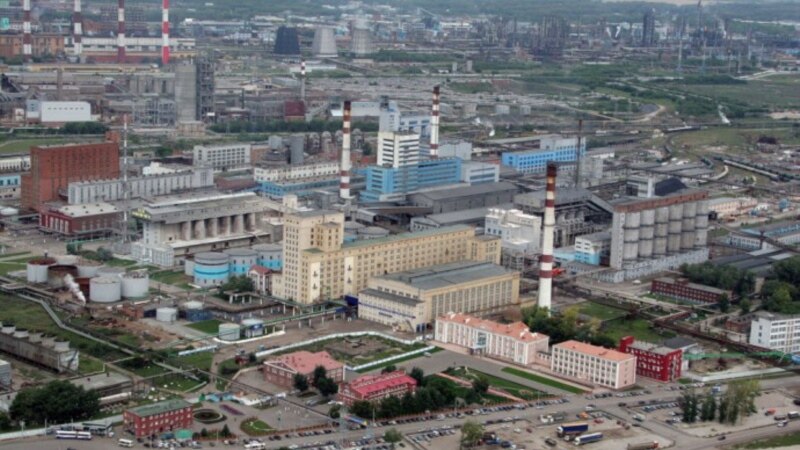 На Стерлитамак и Салават приходится 20% всех промышленных выбросов Башкортостана