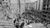 تصویری از مرکز یهودیان در بوئنوس آیرس که هدف بمب‌گذاری قرار گرفت