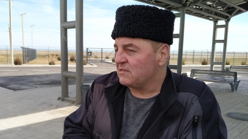«Прогнившая система». Эдем Бекиров прокомментировал возобновление его «дела» в Крыму