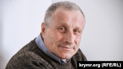 Журналіст із Криму Микола Семена