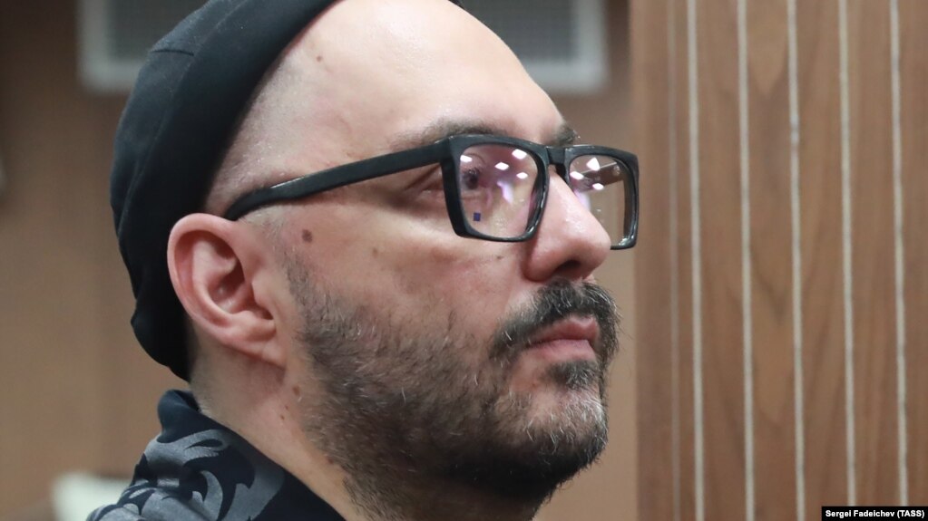 russian director serebrennikov s trial starts in moscow