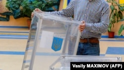 У неділю у Харківській області відбувалися вибори народного депутата від 179-го округу, явка склала 27,47%