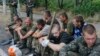 Резкое обострение противостояния на востоке Украины 