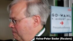 ORF-ის ჟურნალისტი ქრისტიან ვერშიუტცი (არქივი)