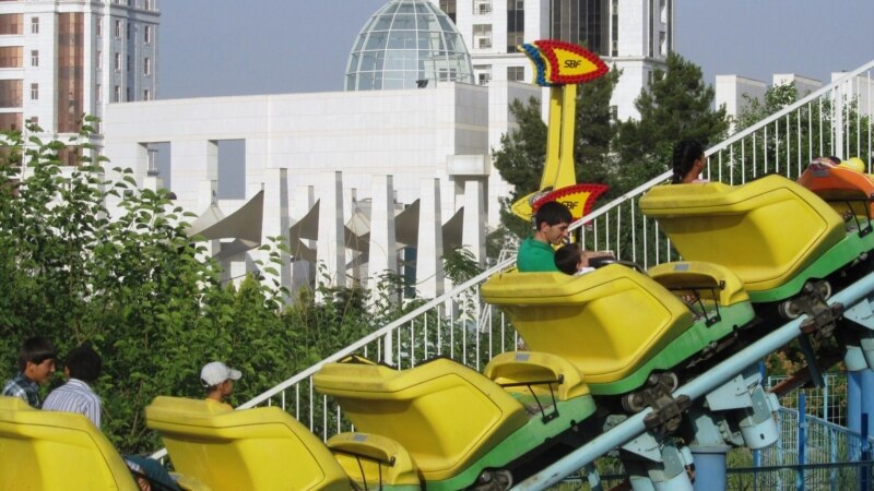 Aşgabatda "Ertekiler dünýäsi” ýumrulýar