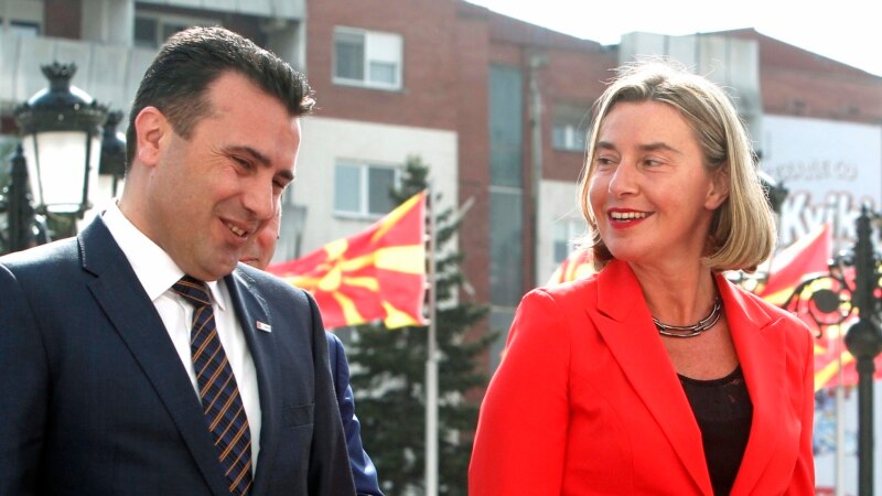Zaev ubeđen da će Makedonija u junu dobiti datum za pregovore s EU 