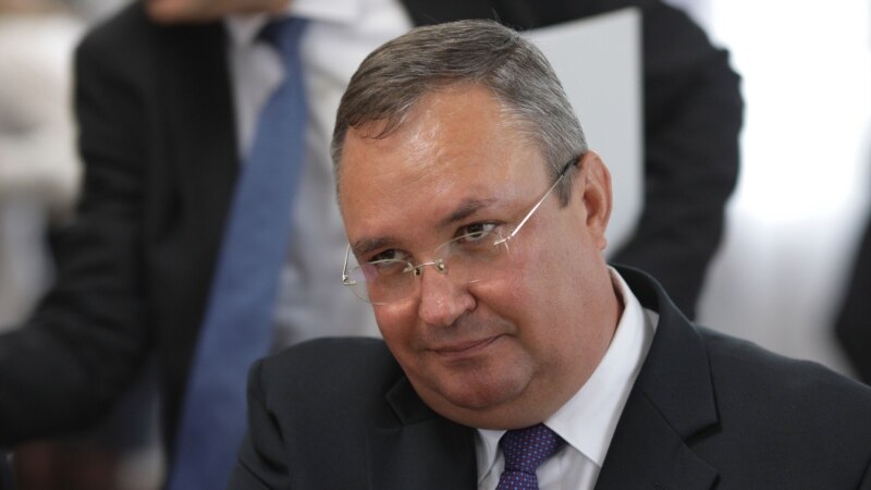 Ministrul interimar al apărării Nicolae Ciucă este noul premier desemnat la București 
