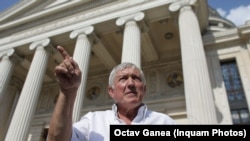 Mircea Diaconu și-a anunțat recent intenția de a candida la alegerile prezidențiale din această toamnă