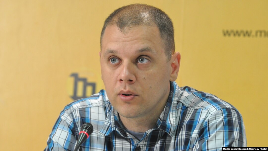 Dejan Gavrilović: Telefon Efektive ne prestaje da zvoni