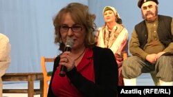 Гөлнур Усманова