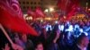 Kakva je volja građana: Pristalice referenduma slave na Palama