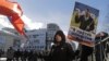 26 февраля в Москве состоялась массовая манифестация в память о Борисе Немцове 