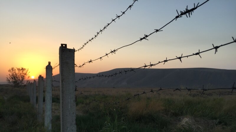 На границе Кыргызстана и Таджикистана идут вооруженные столкновения