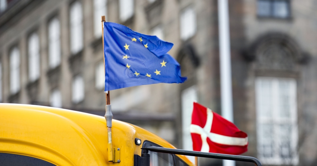 Dänemark übernimmt EU-Ratspräsidentschaft im Zeichen von Sicherheitsfragen
