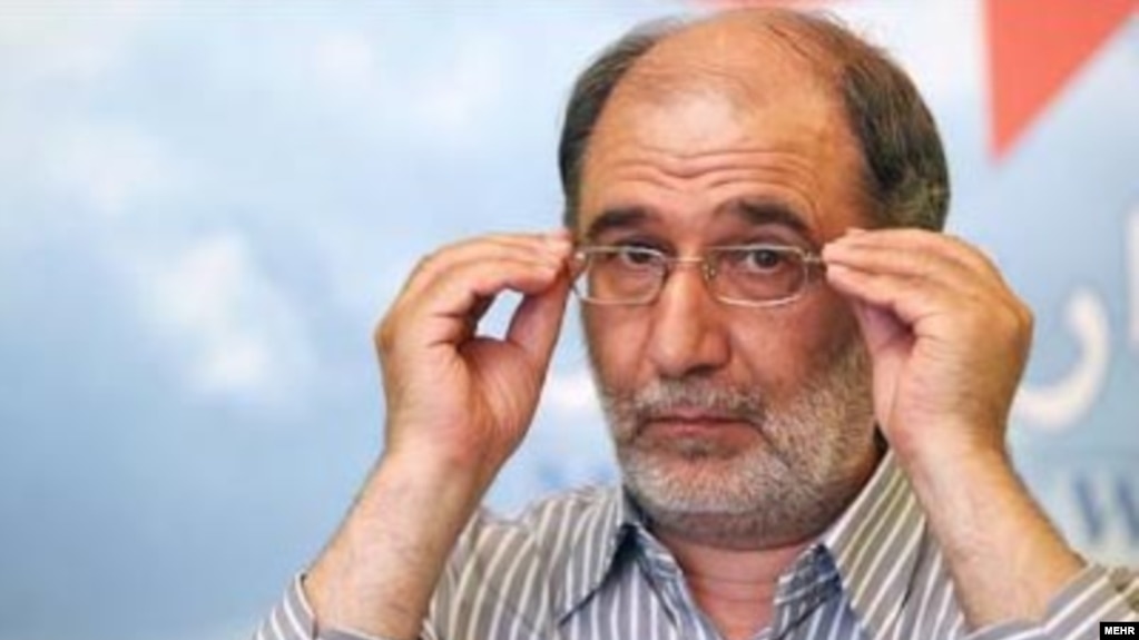Hossein Alaee, former commander of Revolutionary Guards undated
