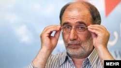 حسین علایی، فرمانده سابق ستاد مشترک سپاه پاسداران ایران