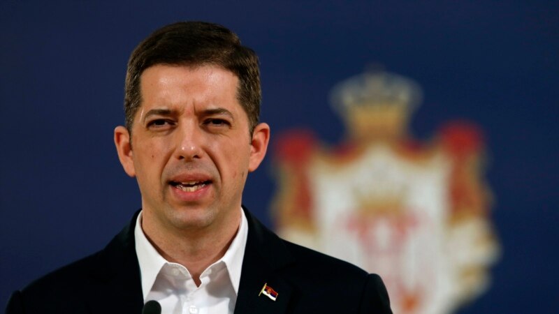 Ѓуриќ му даде рок на Косово за формирање ЗСО 