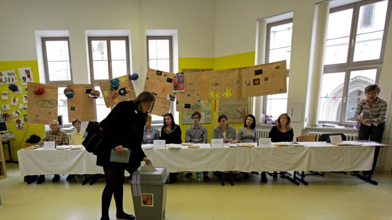 Заврши првиот круг од гласањето на претседателските избори во Чешка