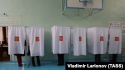 Единый день голосования в Петрозаводске 2018