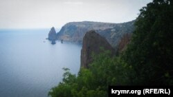 Крим, мис Фіолент, ілюстраційне фото