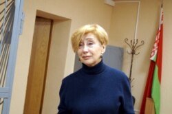Алена Барысава