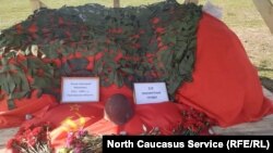 В Северной Осетии нашли останки более сотни советских бойцов