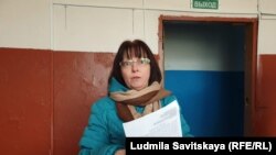 Татьяна Овчарова