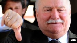 Lech Walesa