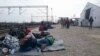 Мигрантите во Табановце спасот го гледаат само на север