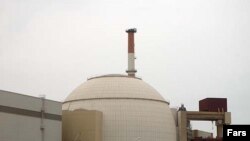 مقامات ایران می گویند نیروگاه اتمی بوشهر تا پایان سال جاری تکمیل خواهد شد.