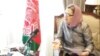 نگرانی بانوی نخست افغانستان از بگومگوهای روی طرح حکومت موقت